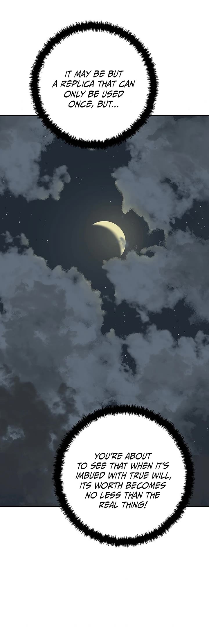 Moonlight Sword chapter 119 page 57