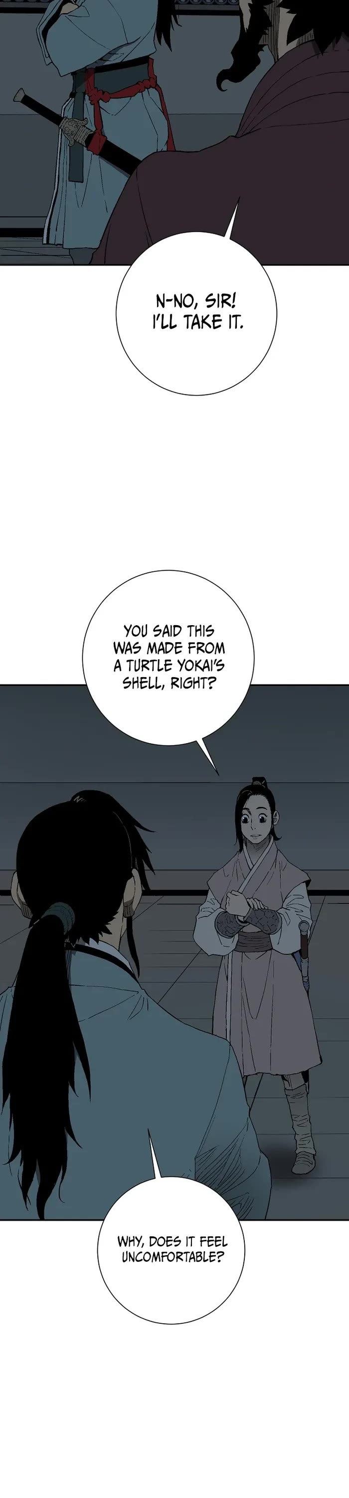 Moonlight Sword chapter 121 page 28