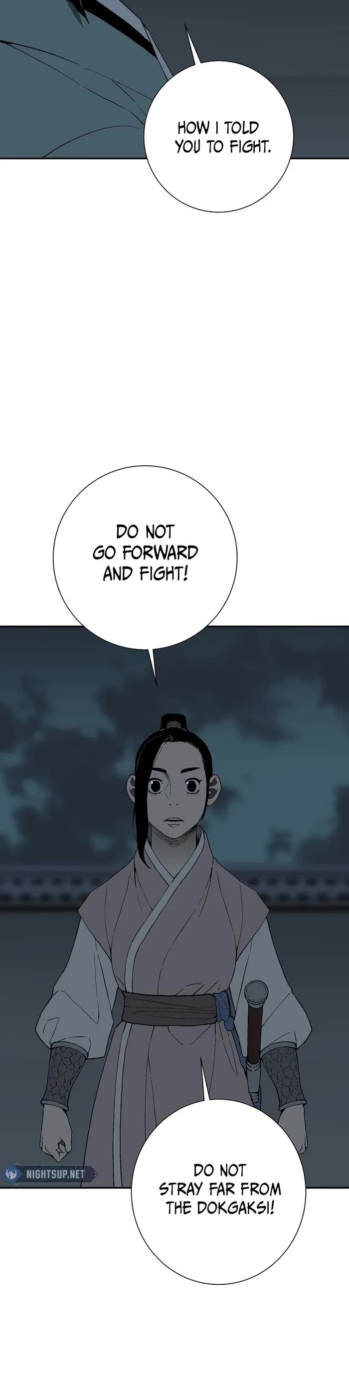 Moonlight Sword chapter 121 page 30