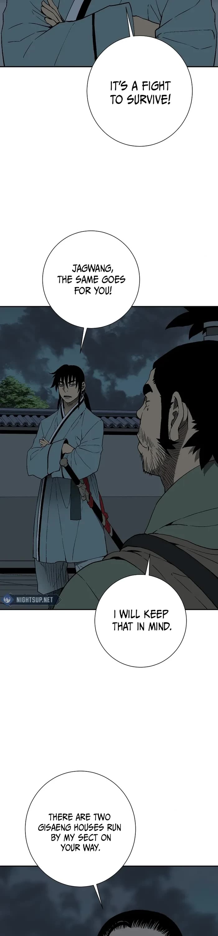 Moonlight Sword chapter 121 page 32