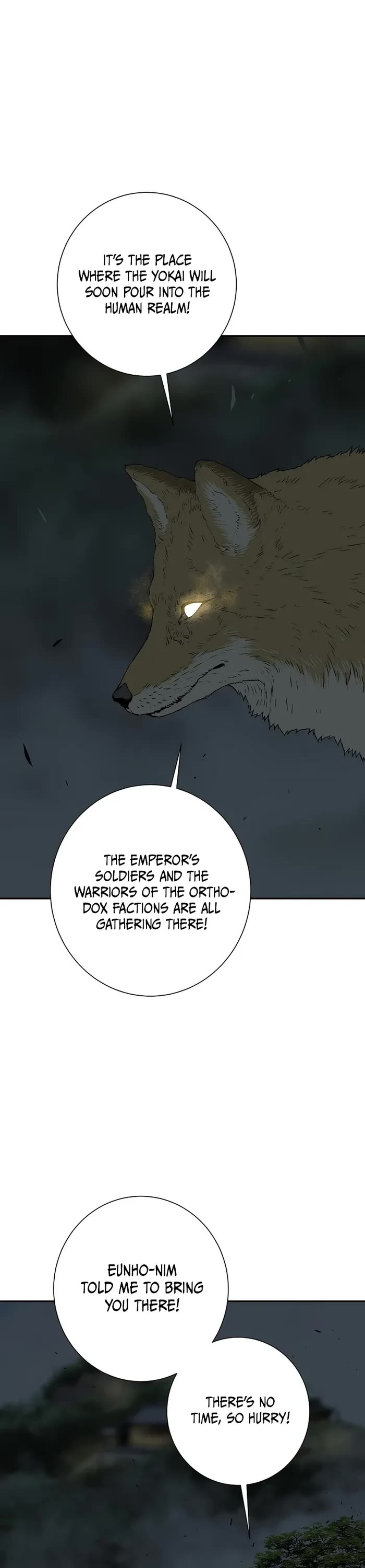 Moonlight Sword chapter 121 page 37