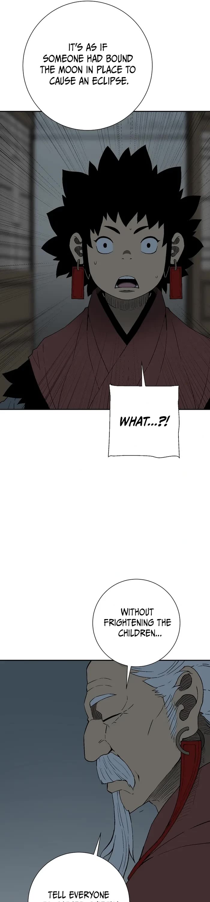 Moonlight Sword chapter 121 page 6