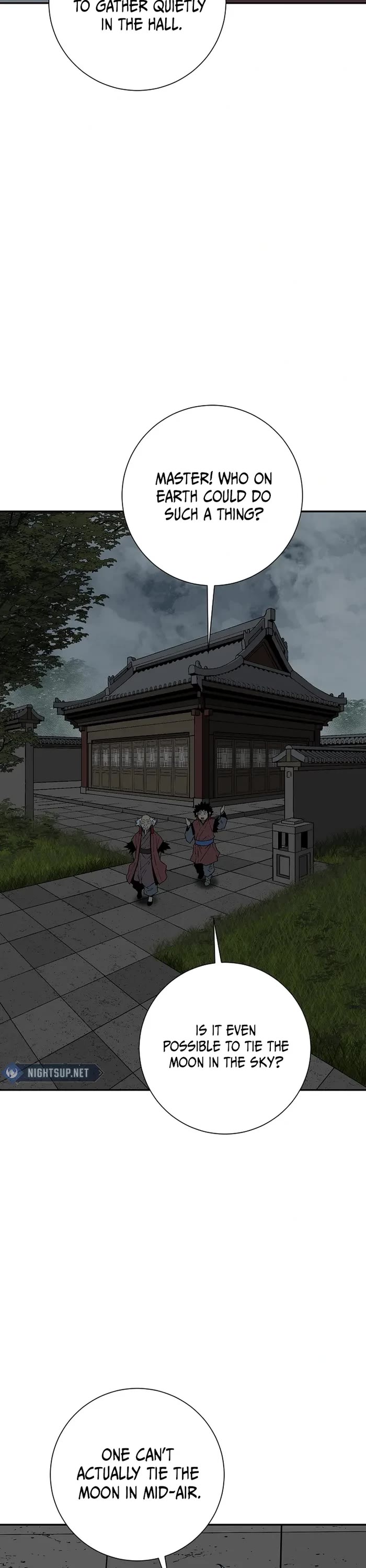 Moonlight Sword chapter 121 page 7