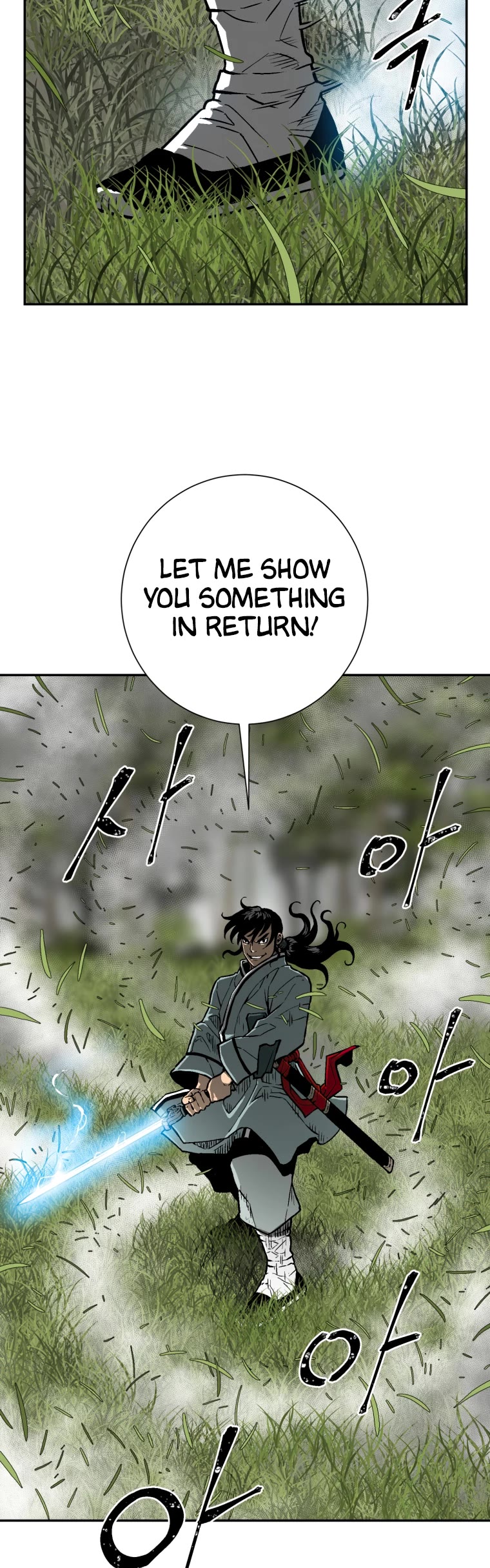 Moonlight Sword chapter 16 page 10