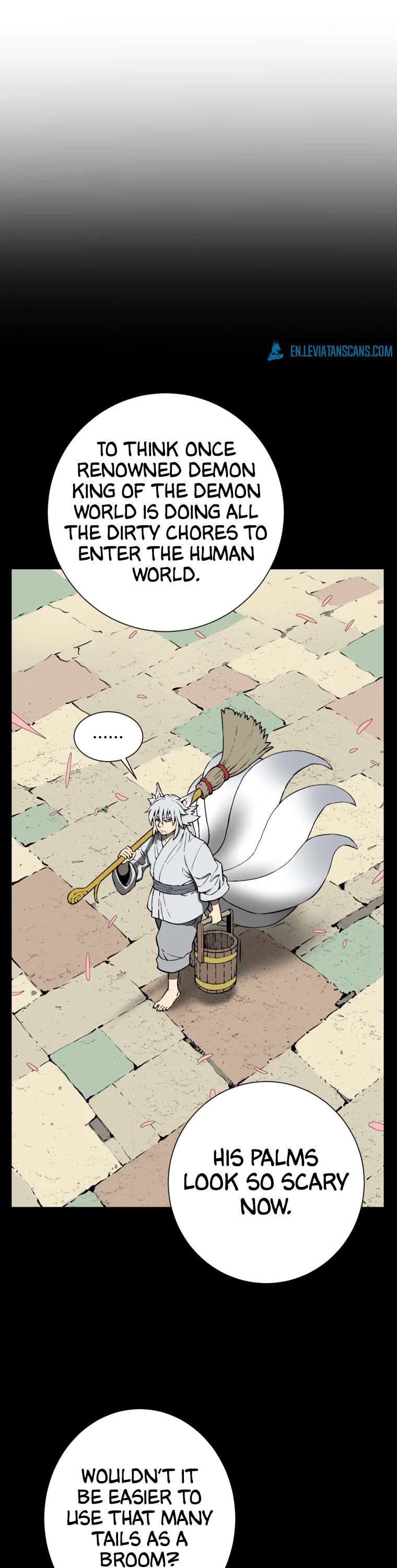 Moonlight Sword chapter 19 page 6