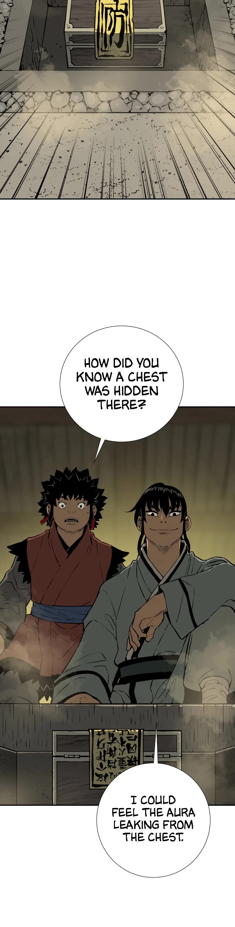 Moonlight Sword chapter 22 page 27