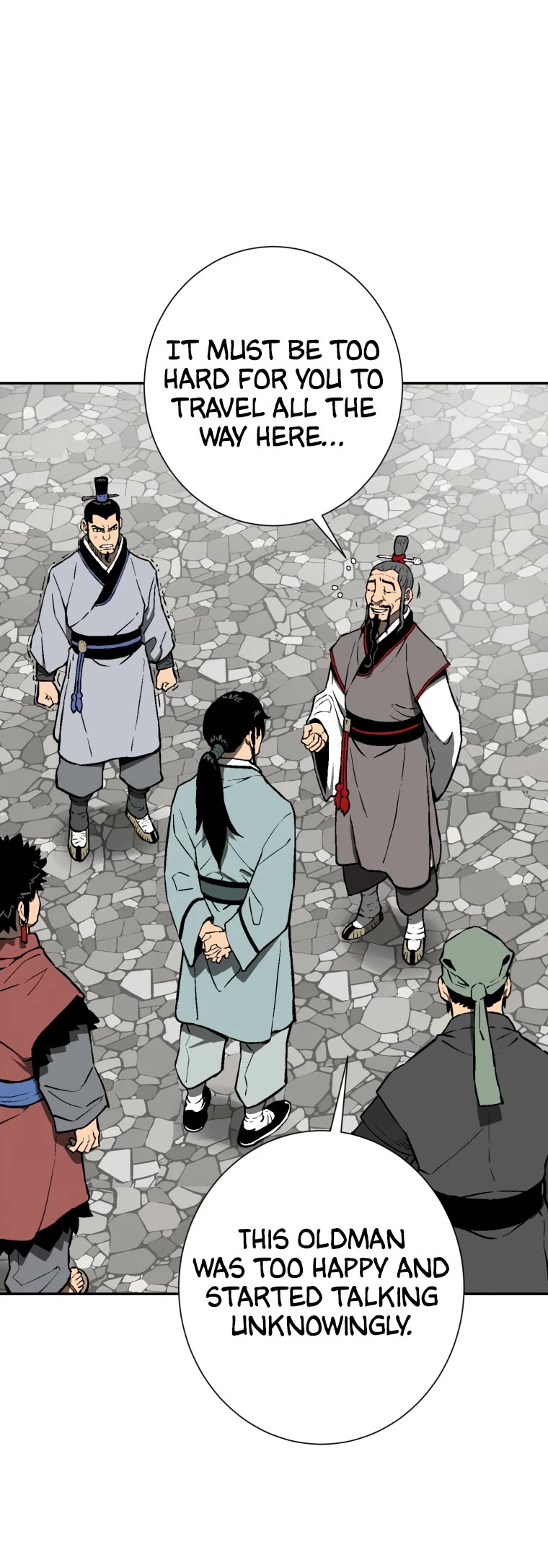 Moonlight Sword chapter 23 page 49