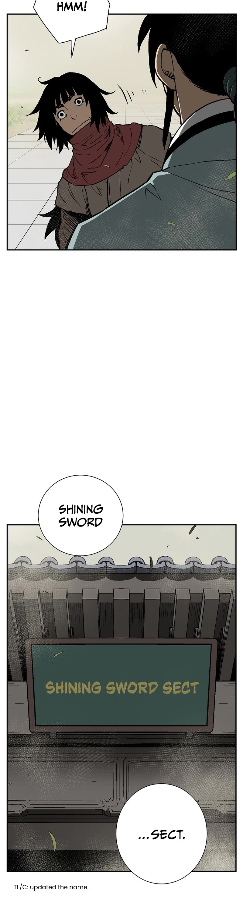 Moonlight Sword chapter 65 page 55