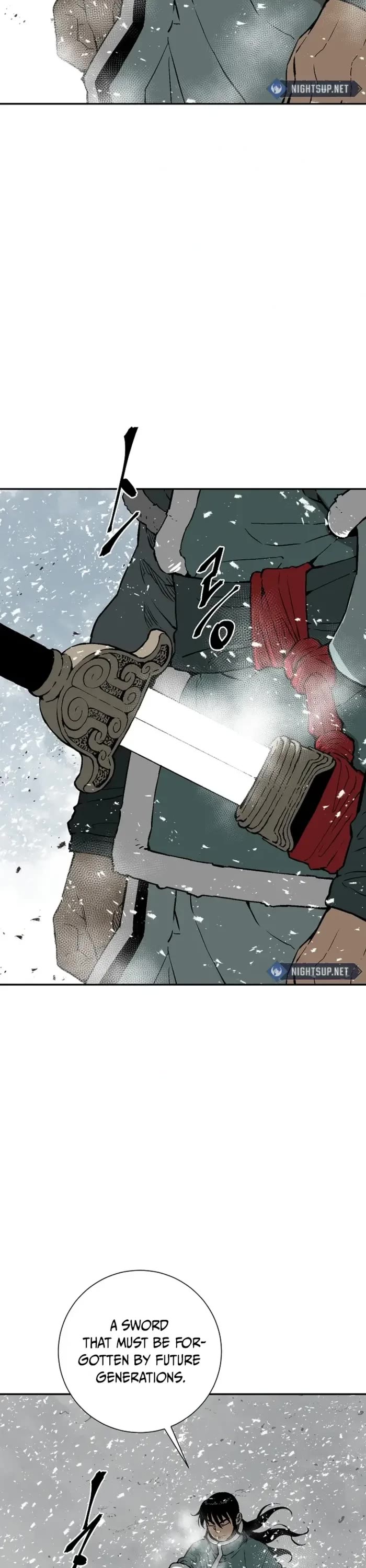 Moonlight Sword chapter 91 page 8