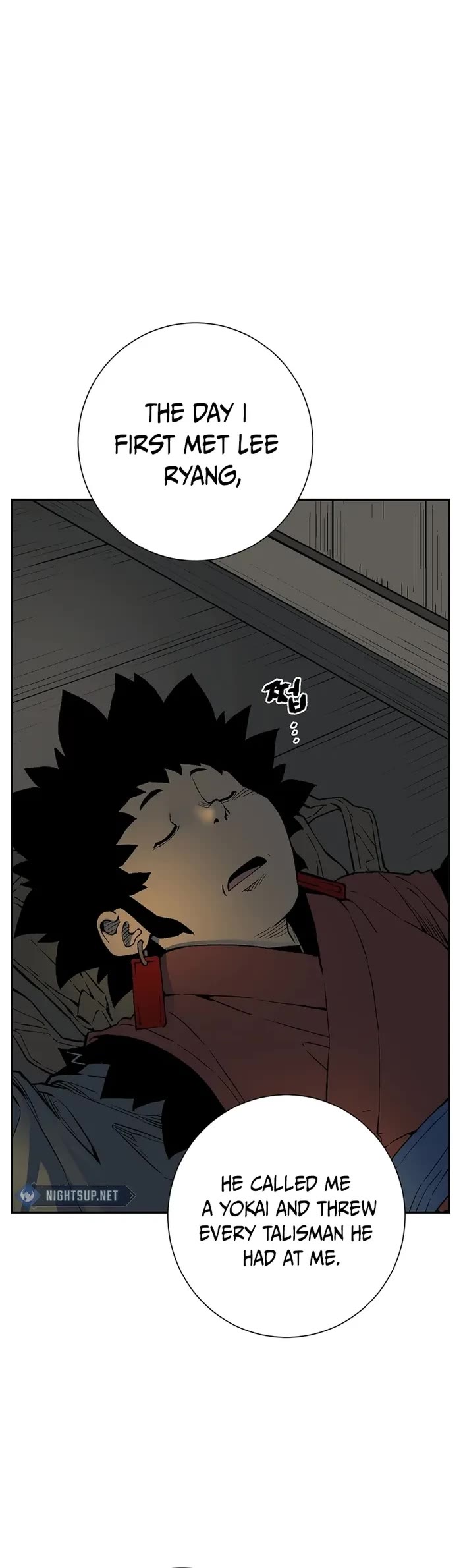 Moonlight Sword chapter 94 page 20