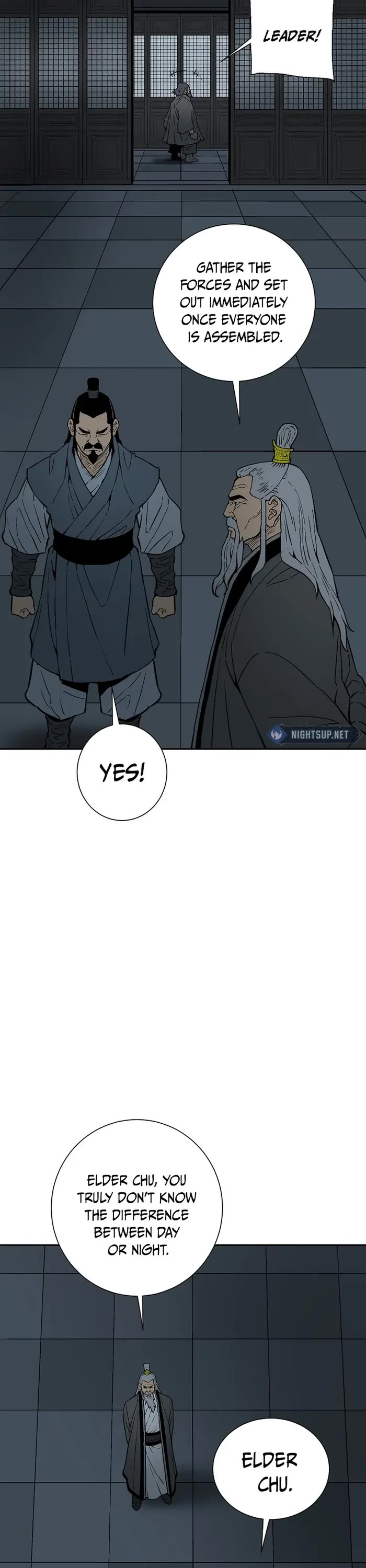 Moonlight Sword chapter 94 page 3