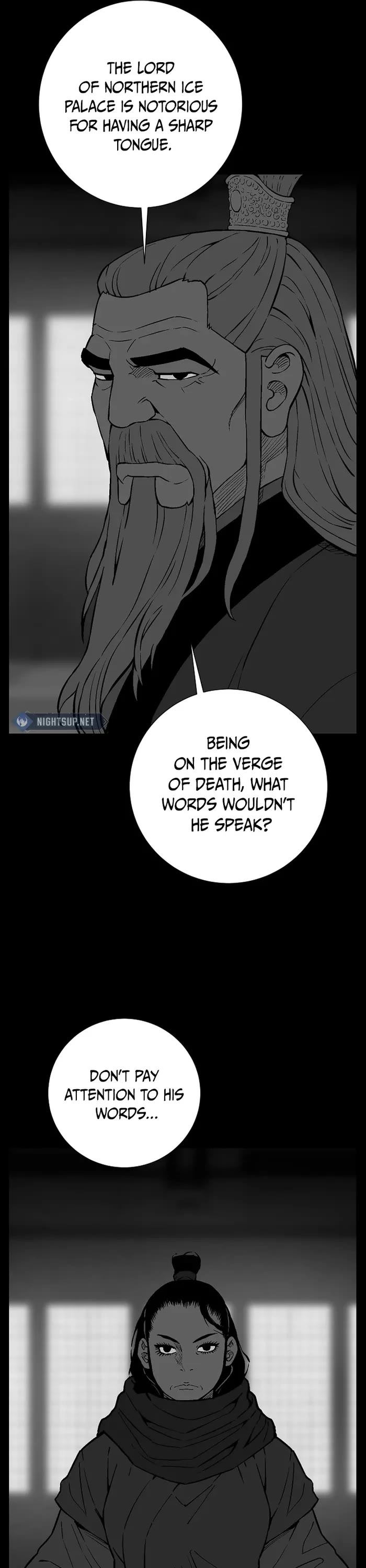 Moonlight Sword chapter 94 page 42