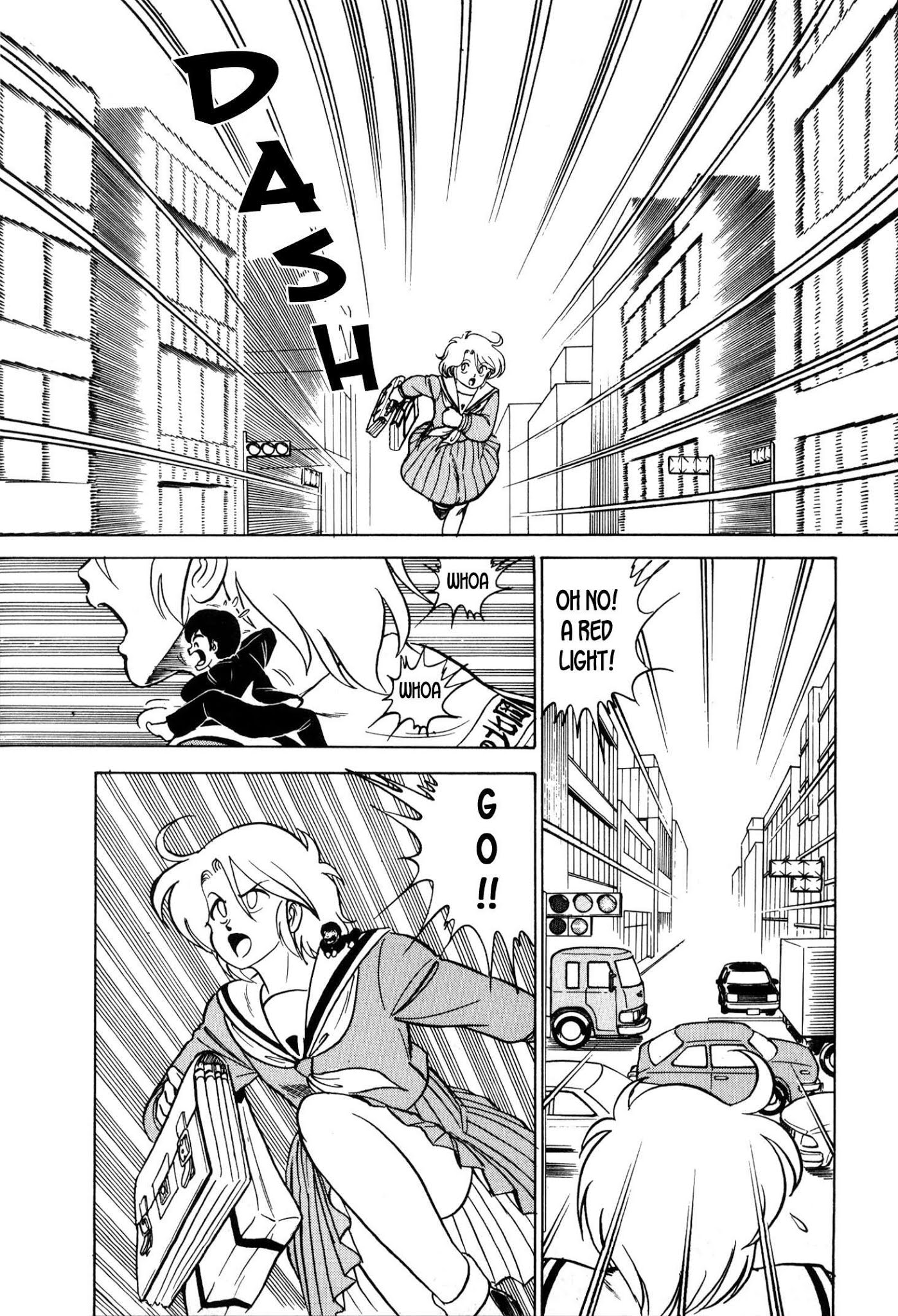 Morumo 1/10 chapter 1 page 18