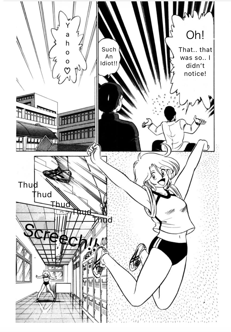 Morumo 1/10 chapter 2 page 7