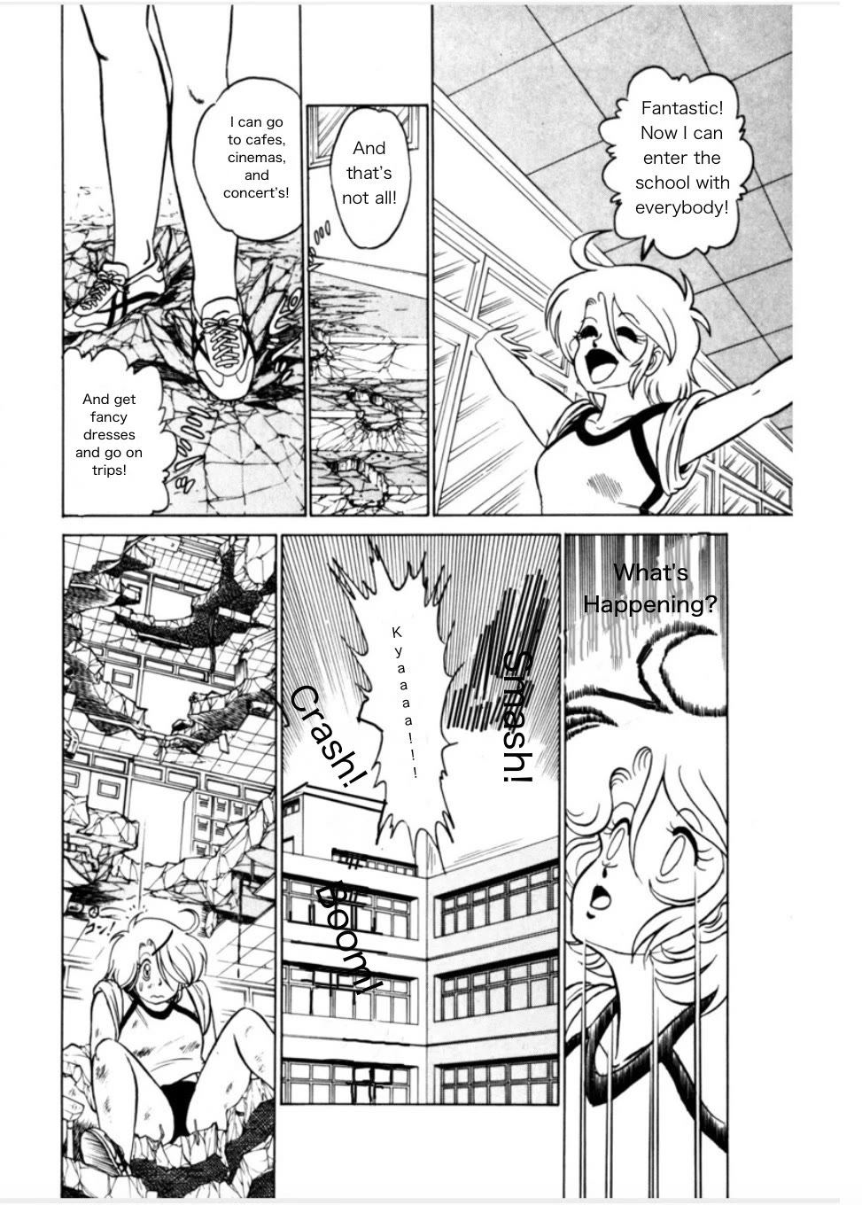 Morumo 1/10 chapter 2 page 8