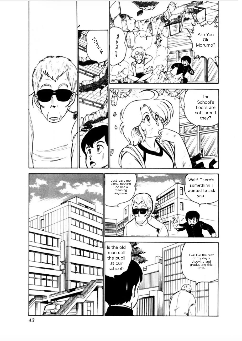 Morumo 1/10 chapter 2 page 9