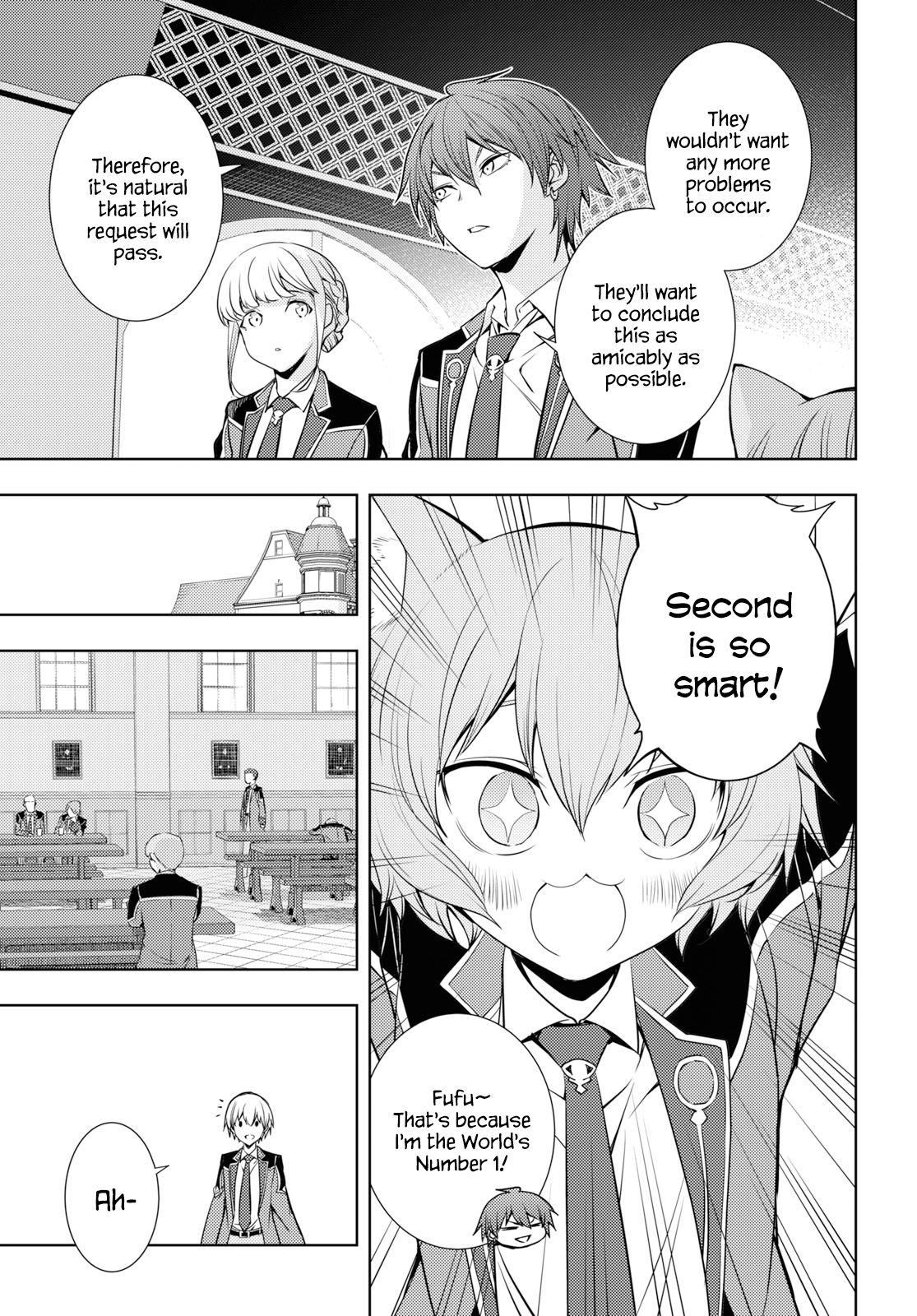 Moto-Sekai Ichii Sub-chara Ikusei Nikki ~Hi-Player, Isekai wo Kouryaku-chu!~ chapter 11 page 5