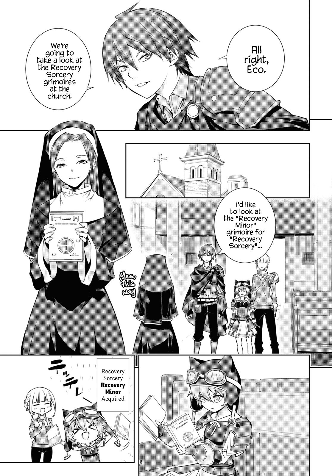 Moto-Sekai Ichii Sub-chara Ikusei Nikki ~Hi-Player, Isekai wo Kouryaku-chu!~ chapter 16 page 7