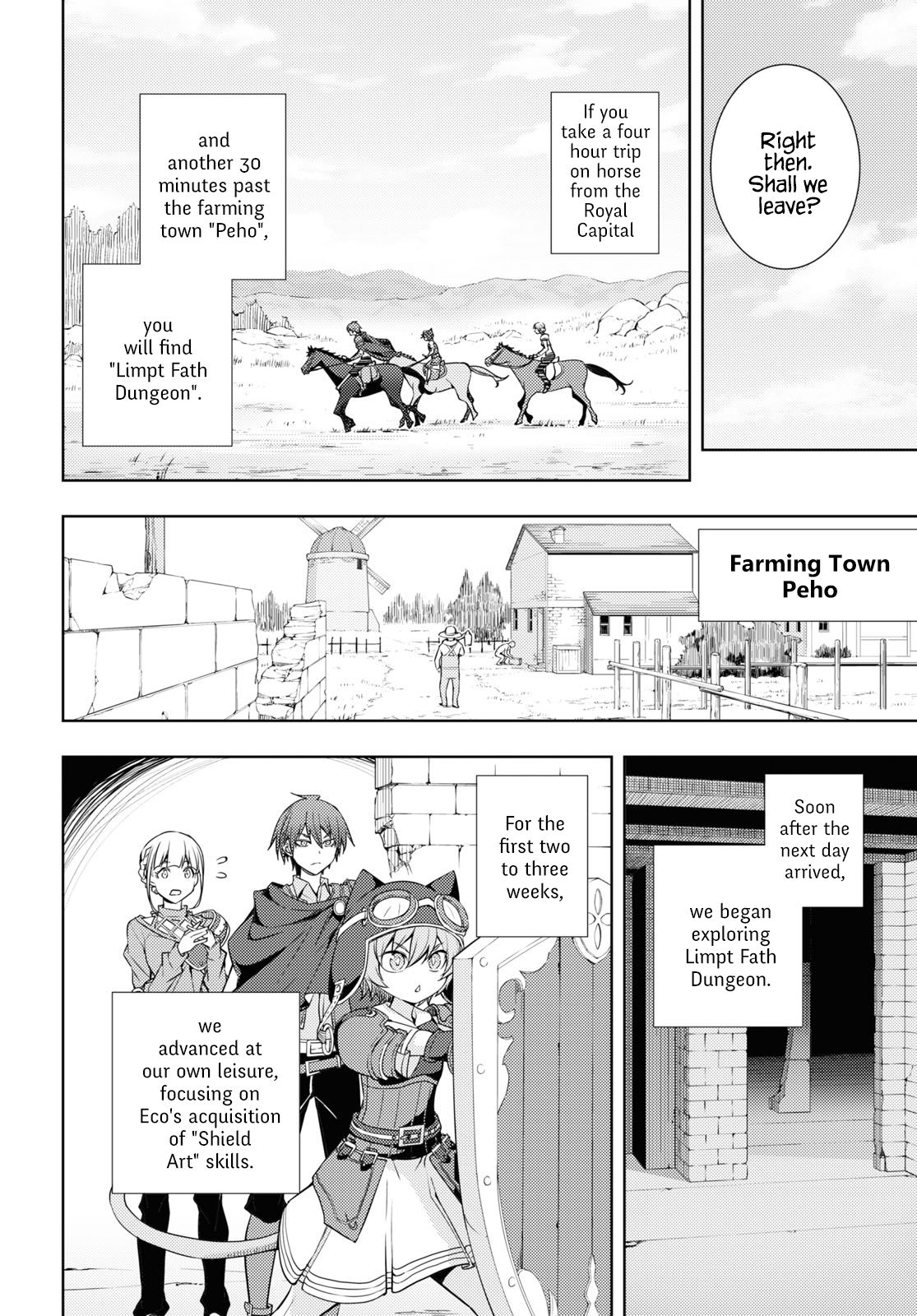 Moto-Sekai Ichii Sub-chara Ikusei Nikki ~Hi-Player, Isekai wo Kouryaku-chu!~ chapter 16 page 8