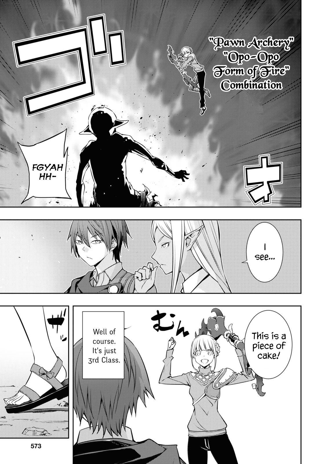 Moto-Sekai Ichii Sub-chara Ikusei Nikki ~Hi-Player, Isekai wo Kouryaku-chu!~ chapter 20 page 5