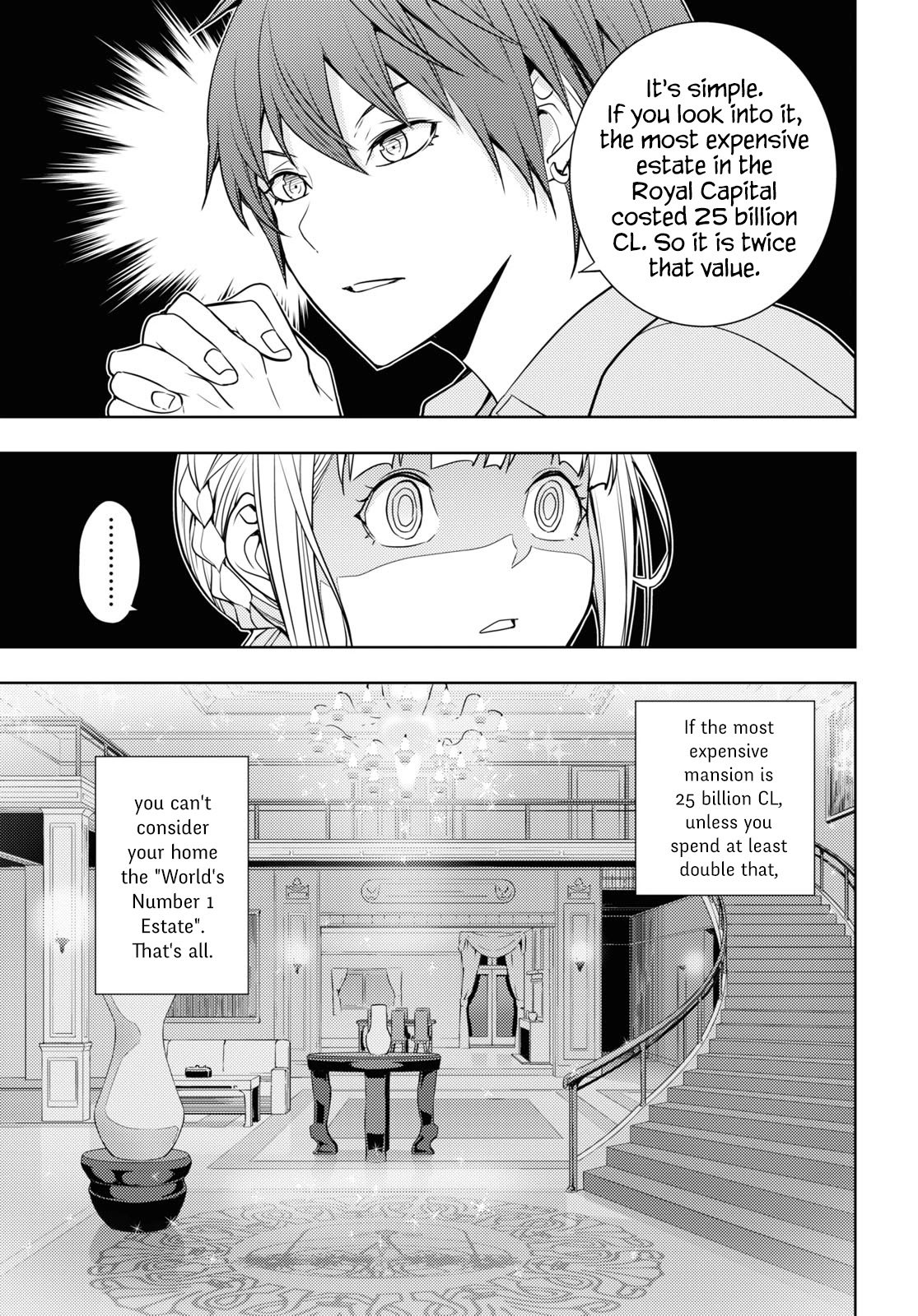 Moto-Sekai Ichii Sub-chara Ikusei Nikki ~Hi-Player, Isekai wo Kouryaku-chu!~ chapter 25 page 10