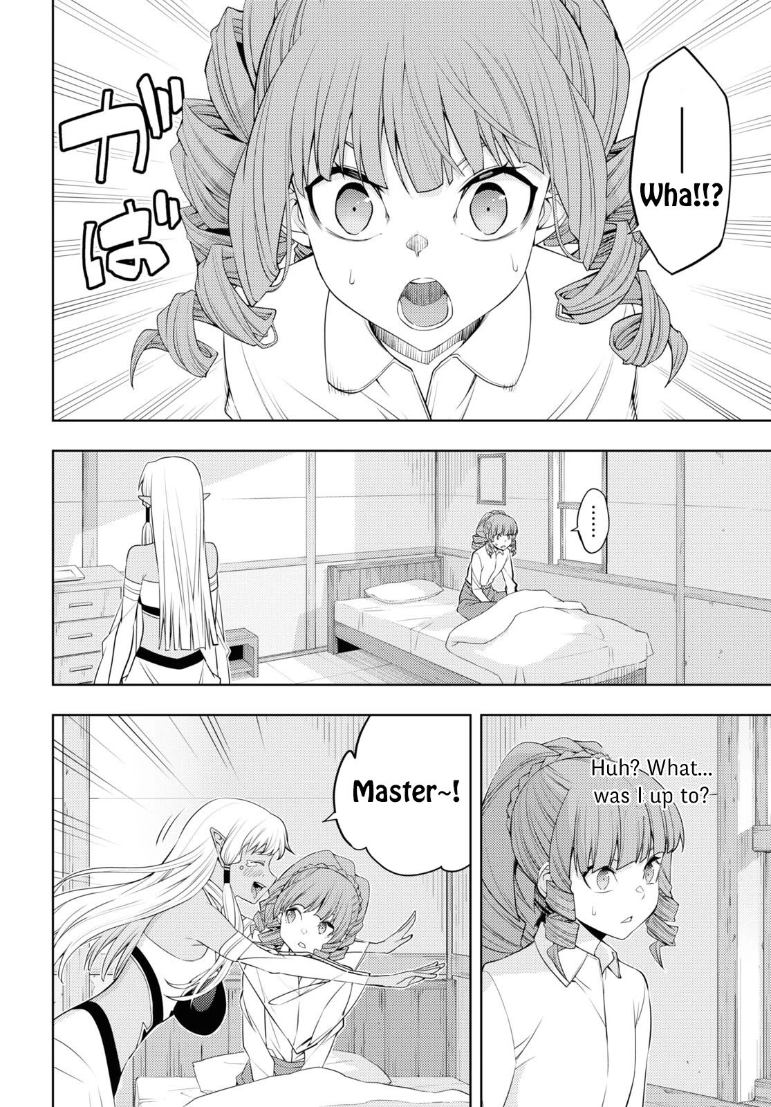 Moto-Sekai Ichii Sub-chara Ikusei Nikki ~Hi-Player, Isekai wo Kouryaku-chu!~ chapter 35 page 20