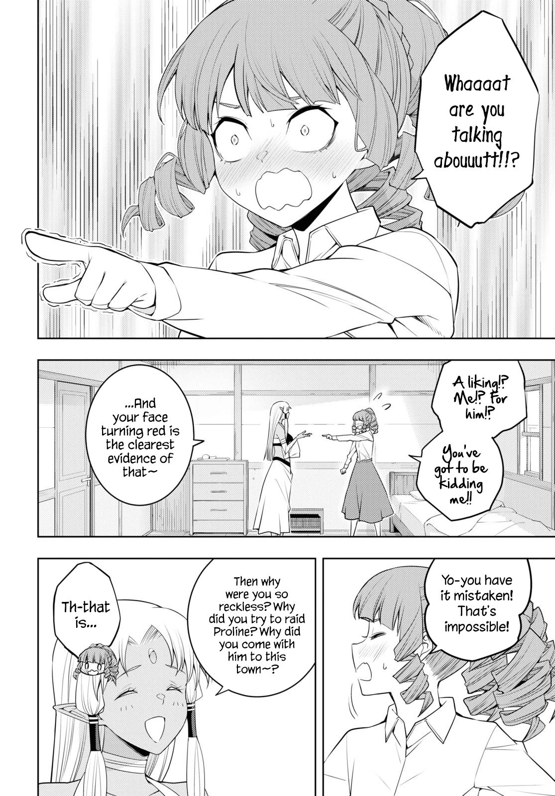 Moto-Sekai Ichii Sub-chara Ikusei Nikki ~Hi-Player, Isekai wo Kouryaku-chu!~ chapter 35 page 22