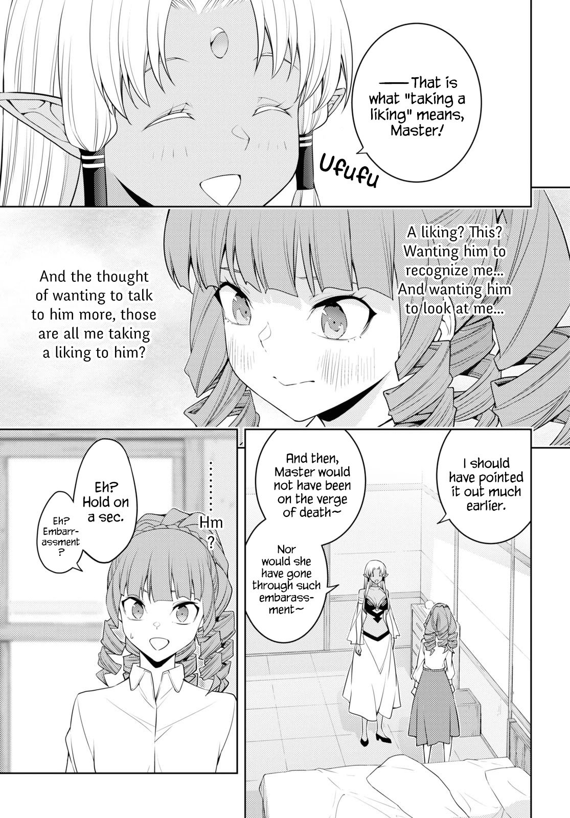 Moto-Sekai Ichii Sub-chara Ikusei Nikki ~Hi-Player, Isekai wo Kouryaku-chu!~ chapter 35 page 23