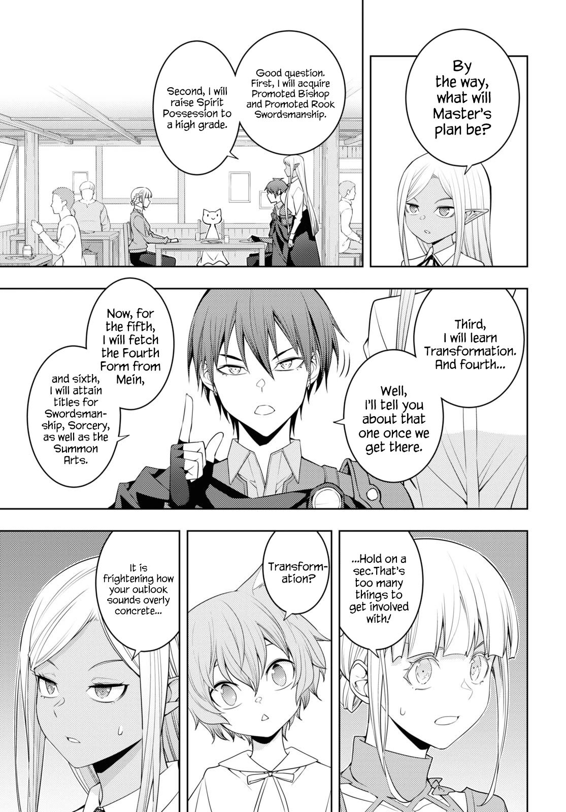 Moto-Sekai Ichii Sub-chara Ikusei Nikki ~Hi-Player, Isekai wo Kouryaku-chu!~ chapter 36 page 11