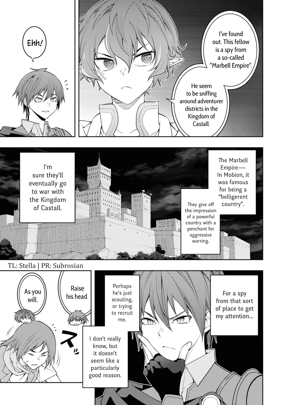 Moto-Sekai Ichii Sub-chara Ikusei Nikki ~Hi-Player, Isekai wo Kouryaku-chu!~ chapter 36 page 29