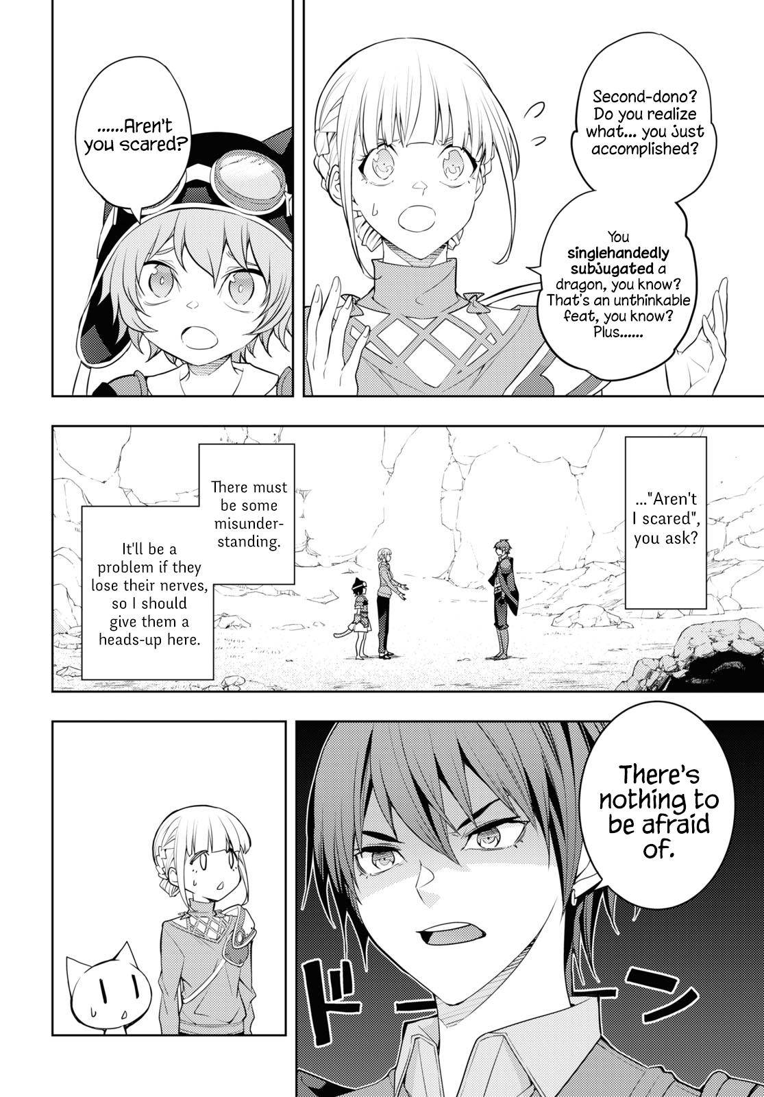 Moto-Sekai Ichii Sub-chara Ikusei Nikki ~Hi-Player, Isekai wo Kouryaku-chu!~ chapter 38 page 11