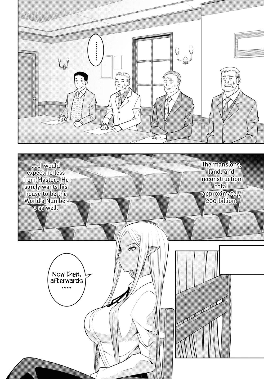 Moto-Sekai Ichii Sub-chara Ikusei Nikki ~Hi-Player, Isekai wo Kouryaku-chu!~ chapter 39 page 19