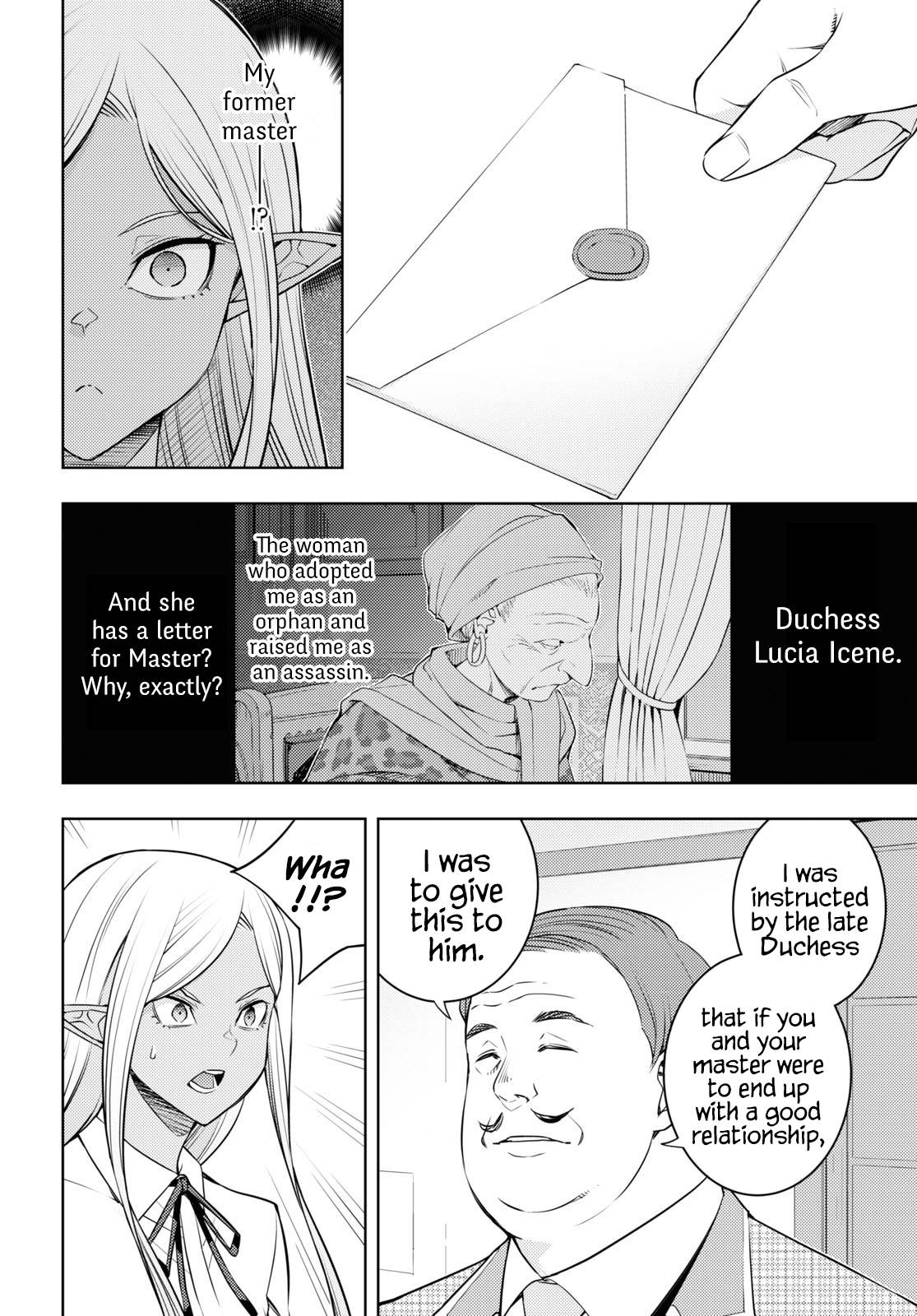 Moto-Sekai Ichii Sub-chara Ikusei Nikki ~Hi-Player, Isekai wo Kouryaku-chu!~ chapter 39 page 25