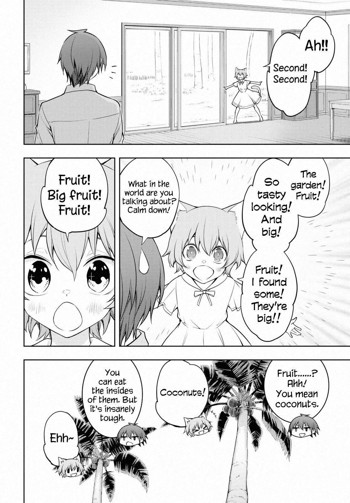 Moto-Sekai Ichii Sub-chara Ikusei Nikki ~Hi-Player, Isekai wo Kouryaku-chu!~ chapter 40 page 10