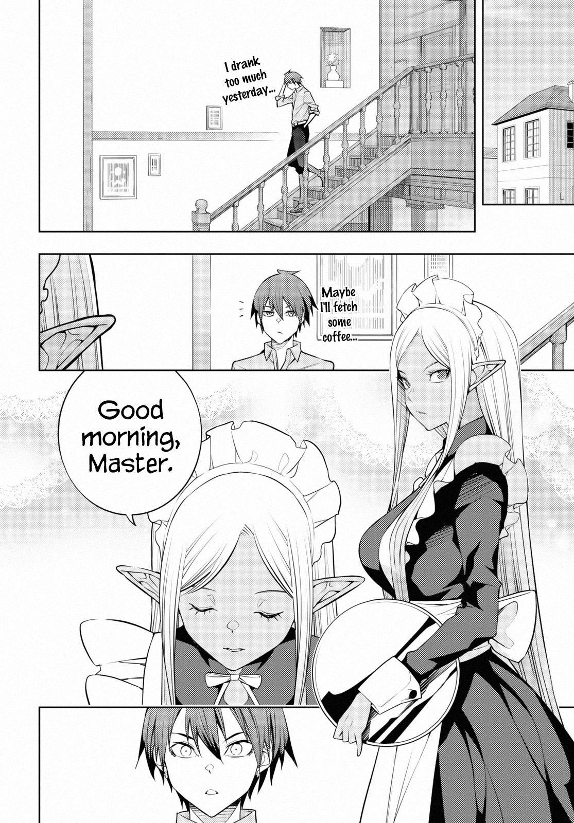 Moto-Sekai Ichii Sub-chara Ikusei Nikki ~Hi-Player, Isekai wo Kouryaku-chu!~ chapter 40 page 8