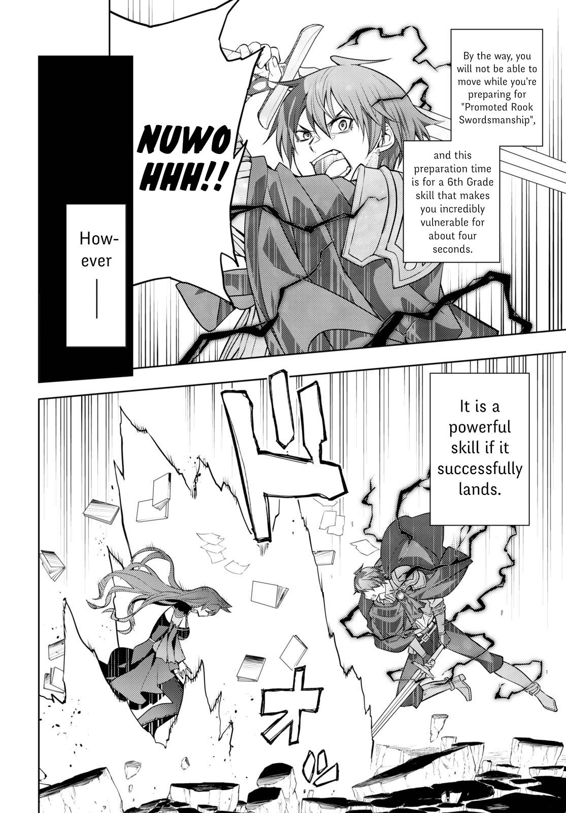 Moto-Sekai Ichii Sub-chara Ikusei Nikki ~Hi-Player, Isekai wo Kouryaku-chu!~ chapter 43 page 2