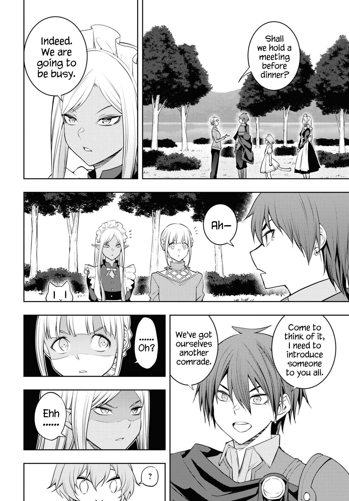 Moto-Sekai Ichii Sub-chara Ikusei Nikki ~Hi-Player, Isekai wo Kouryaku-chu!~ chapter 49 page 10