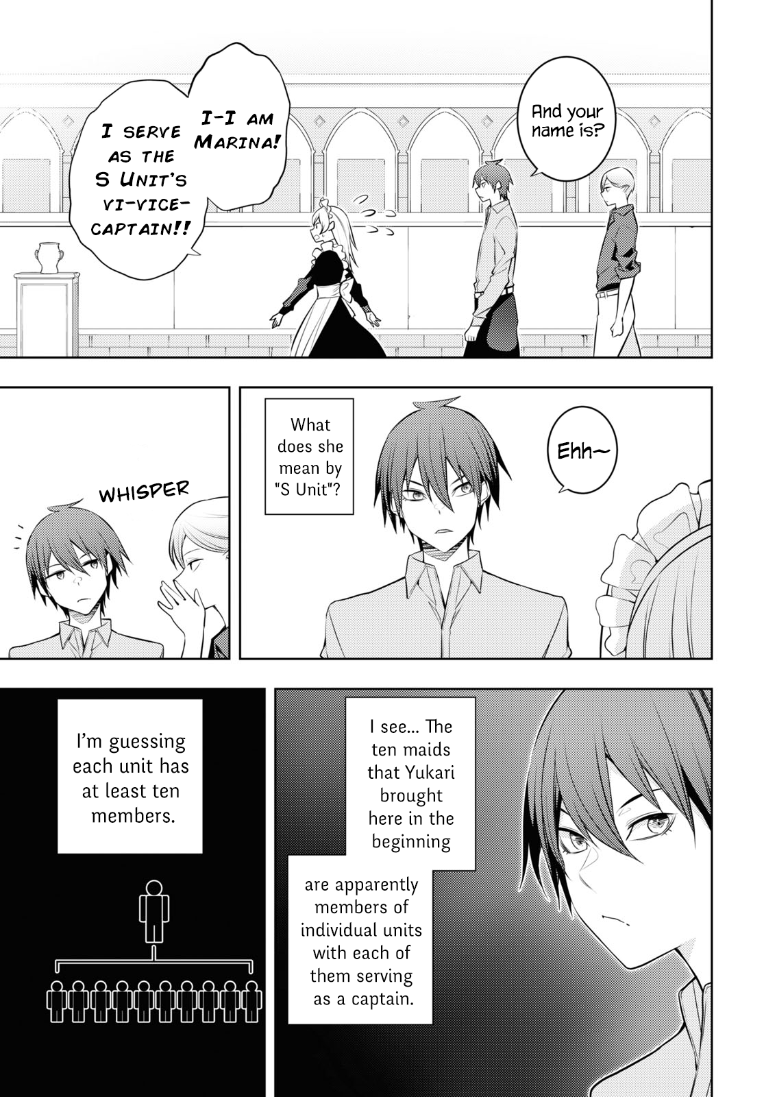 Moto-Sekai Ichii Sub-chara Ikusei Nikki ~Hi-Player, Isekai wo Kouryaku-chu!~ chapter 53 page 17