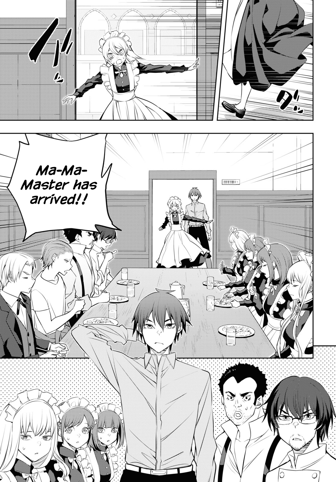 Moto-Sekai Ichii Sub-chara Ikusei Nikki ~Hi-Player, Isekai wo Kouryaku-chu!~ chapter 53 page 23