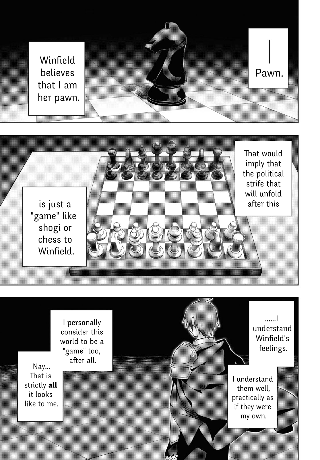 Moto-Sekai Ichii Sub-chara Ikusei Nikki ~Hi-Player, Isekai wo Kouryaku-chu!~ chapter 53 page 5