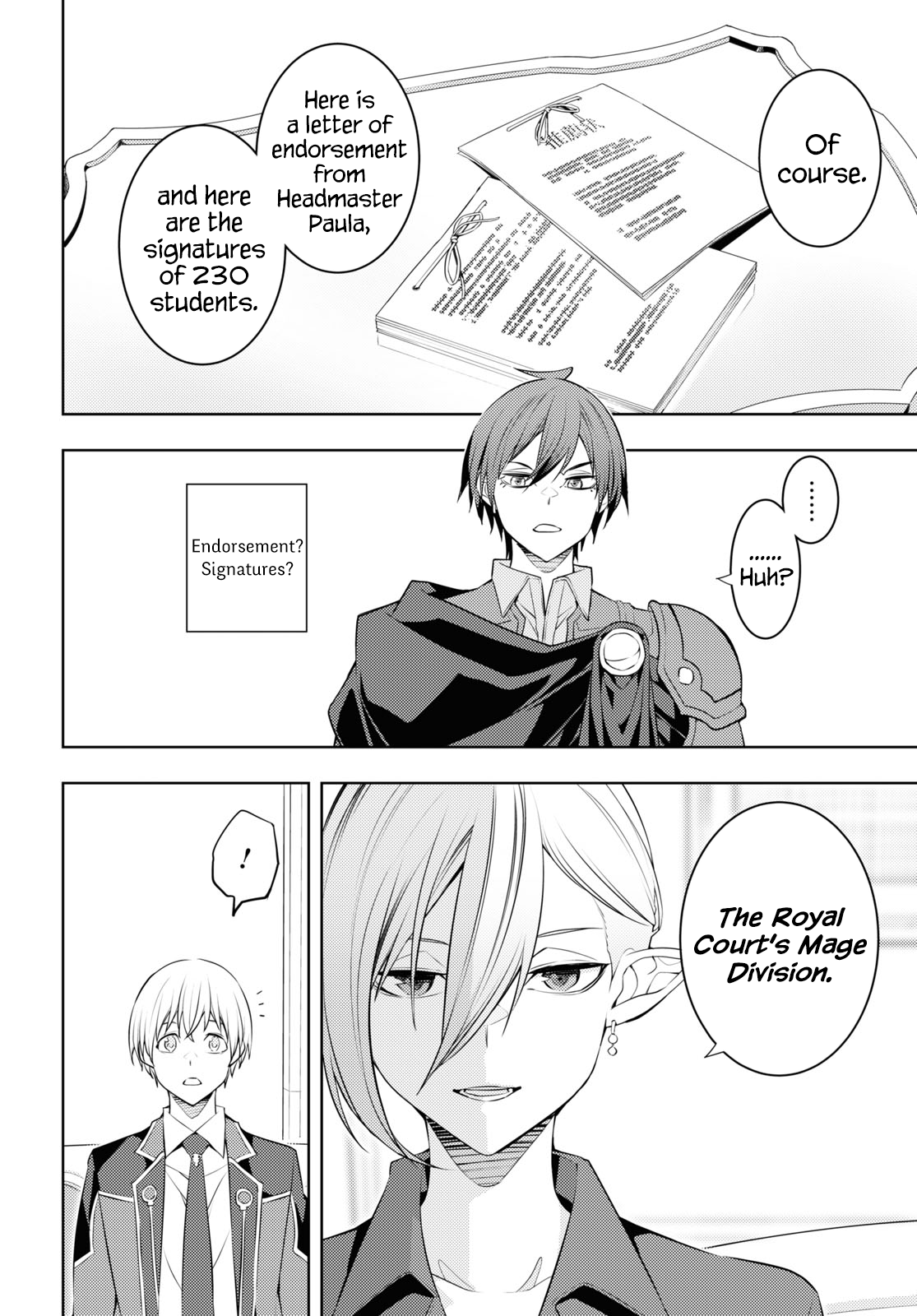 Moto-Sekai Ichii Sub-chara Ikusei Nikki ~Hi-Player, Isekai wo Kouryaku-chu!~ chapter 56 page 16