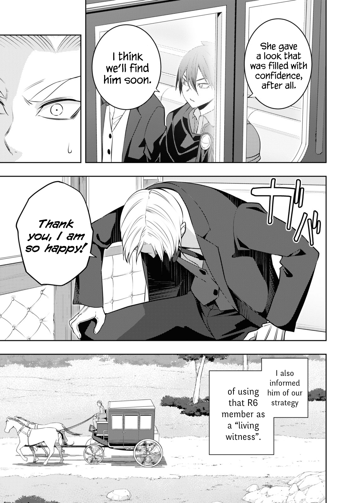 Moto-Sekai Ichii Sub-chara Ikusei Nikki ~Hi-Player, Isekai wo Kouryaku-chu!~ chapter 57 page 7