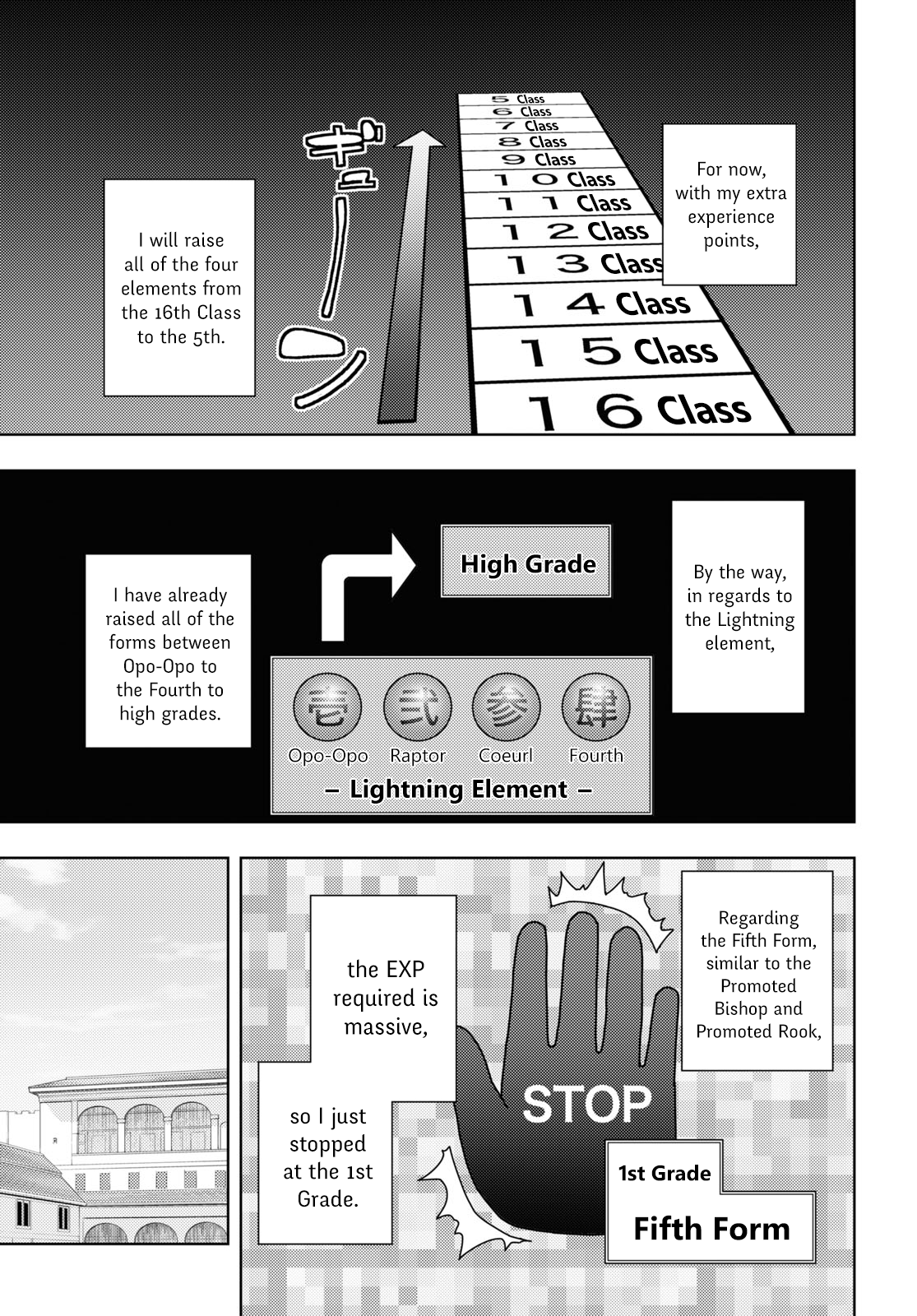 Moto-Sekai Ichii Sub-chara Ikusei Nikki ~Hi-Player, Isekai wo Kouryaku-chu!~ chapter 58 page 11