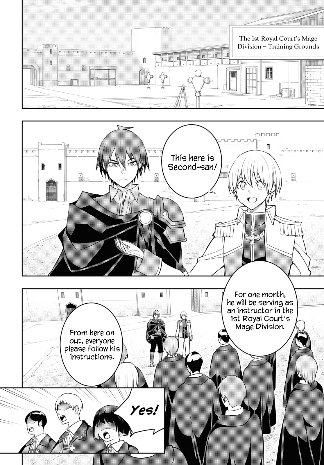 Moto-Sekai Ichii Sub-chara Ikusei Nikki ~Hi-Player, Isekai wo Kouryaku-chu!~ chapter 58 page 12