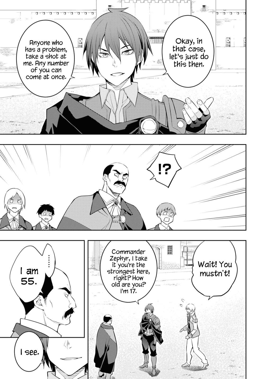 Moto-Sekai Ichii Sub-chara Ikusei Nikki ~Hi-Player, Isekai wo Kouryaku-chu!~ chapter 58 page 17