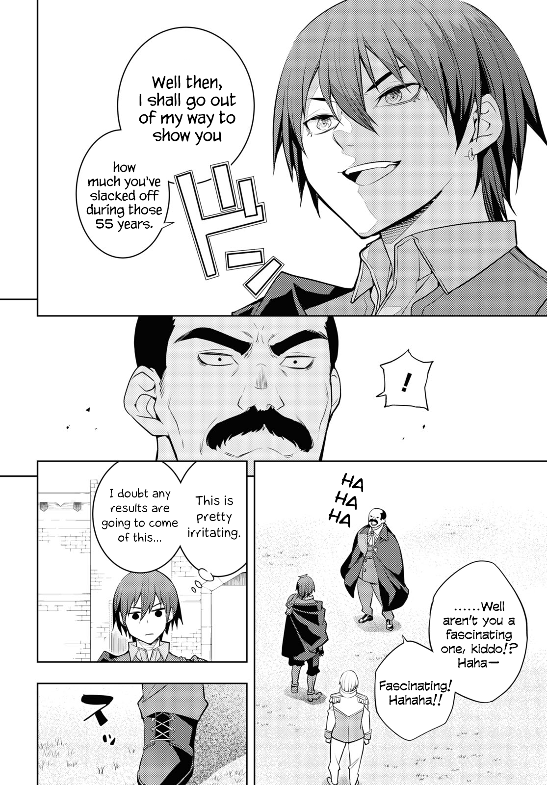 Moto-Sekai Ichii Sub-chara Ikusei Nikki ~Hi-Player, Isekai wo Kouryaku-chu!~ chapter 58 page 18