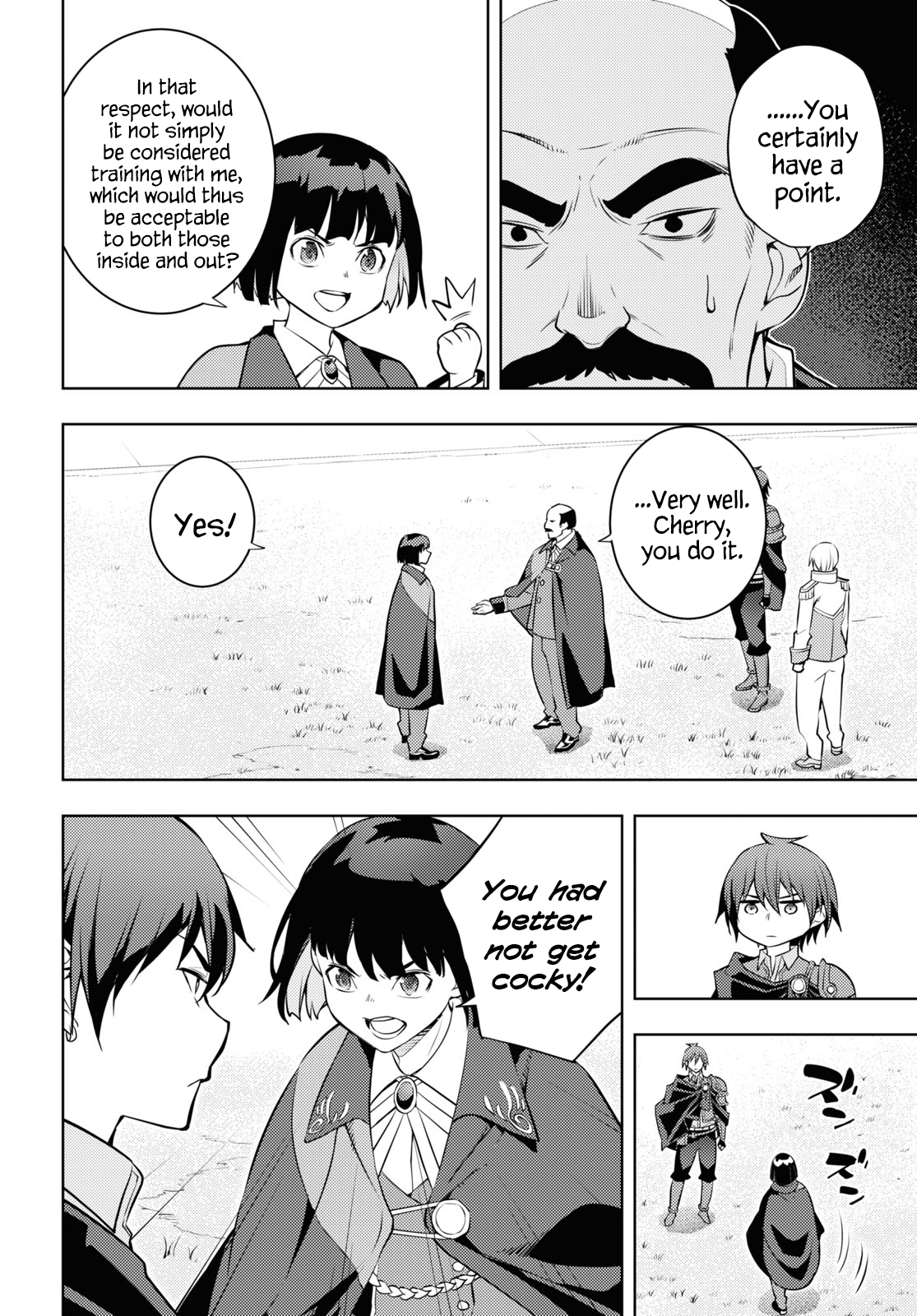 Moto-Sekai Ichii Sub-chara Ikusei Nikki ~Hi-Player, Isekai wo Kouryaku-chu!~ chapter 58 page 20