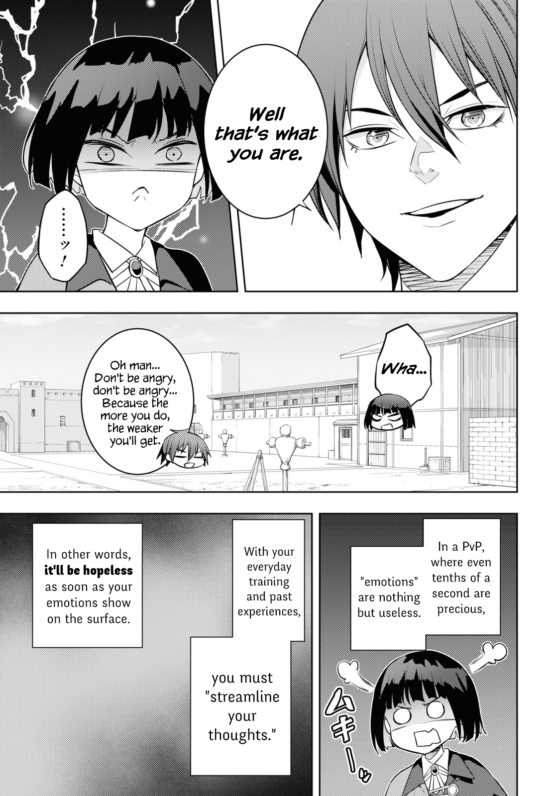 Moto-Sekai Ichii Sub-chara Ikusei Nikki ~Hi-Player, Isekai wo Kouryaku-chu!~ chapter 58 page 23