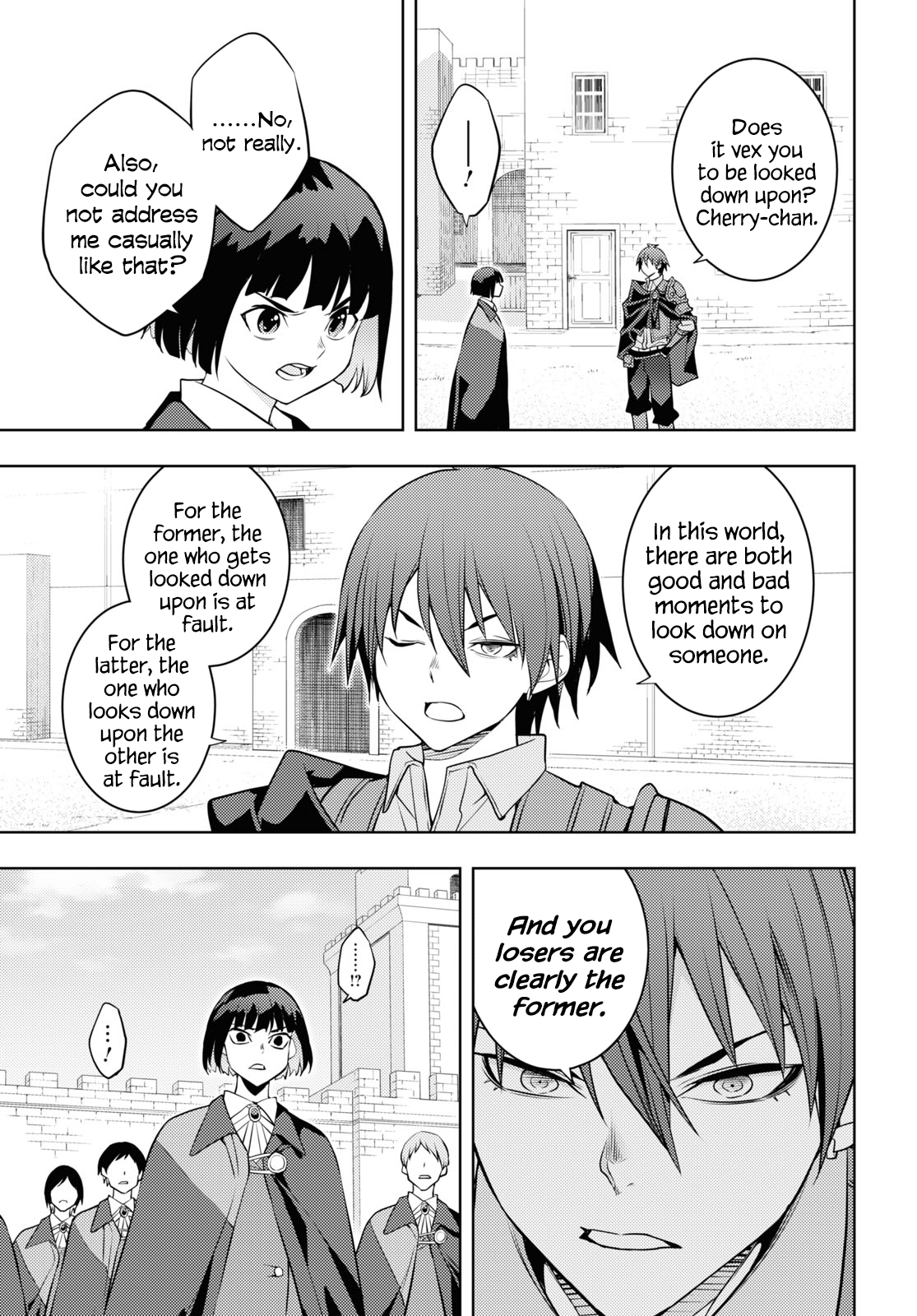 Moto-Sekai Ichii Sub-chara Ikusei Nikki ~Hi-Player, Isekai wo Kouryaku-chu!~ chapter 58 page 25