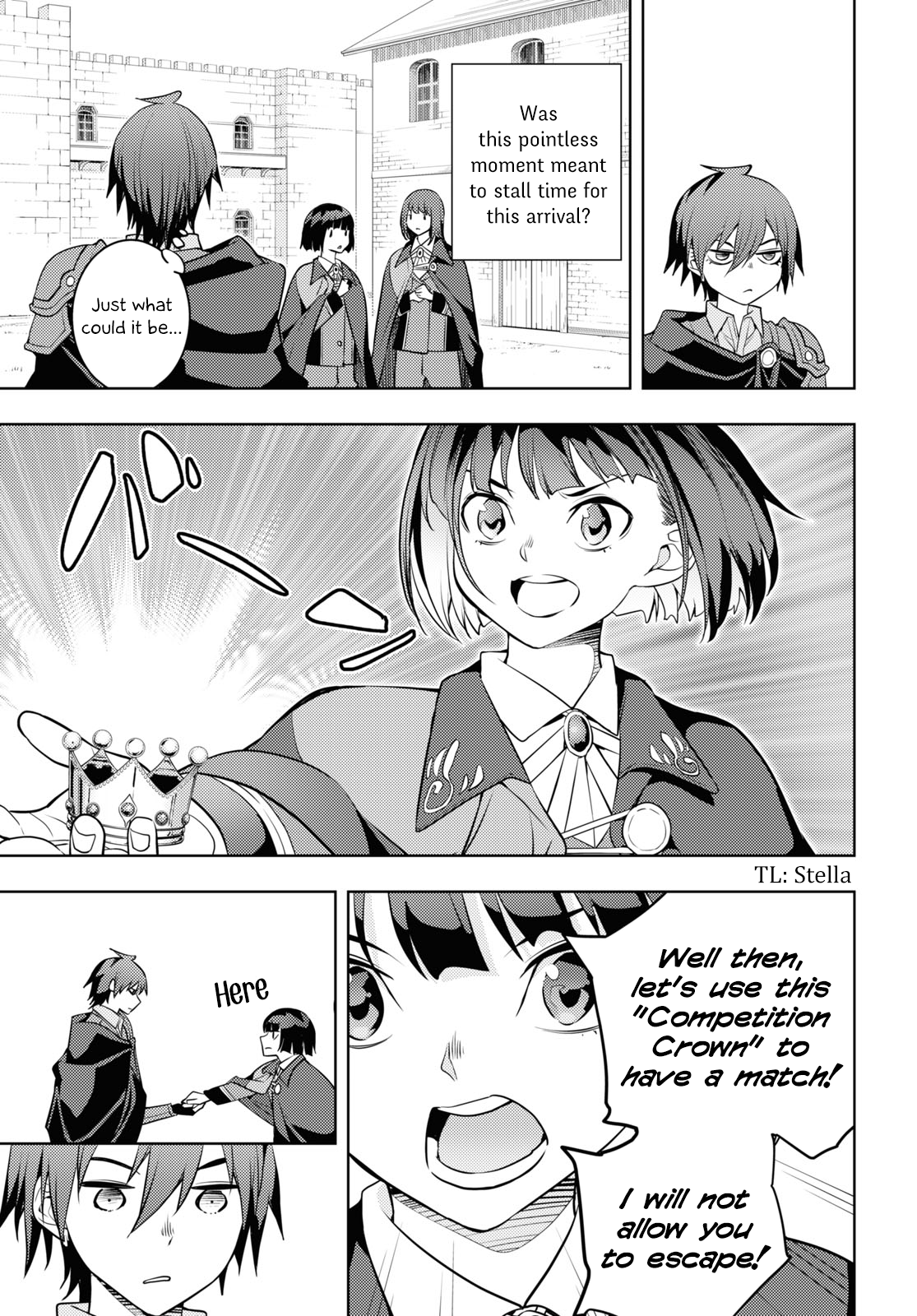 Moto-Sekai Ichii Sub-chara Ikusei Nikki ~Hi-Player, Isekai wo Kouryaku-chu!~ chapter 58 page 27